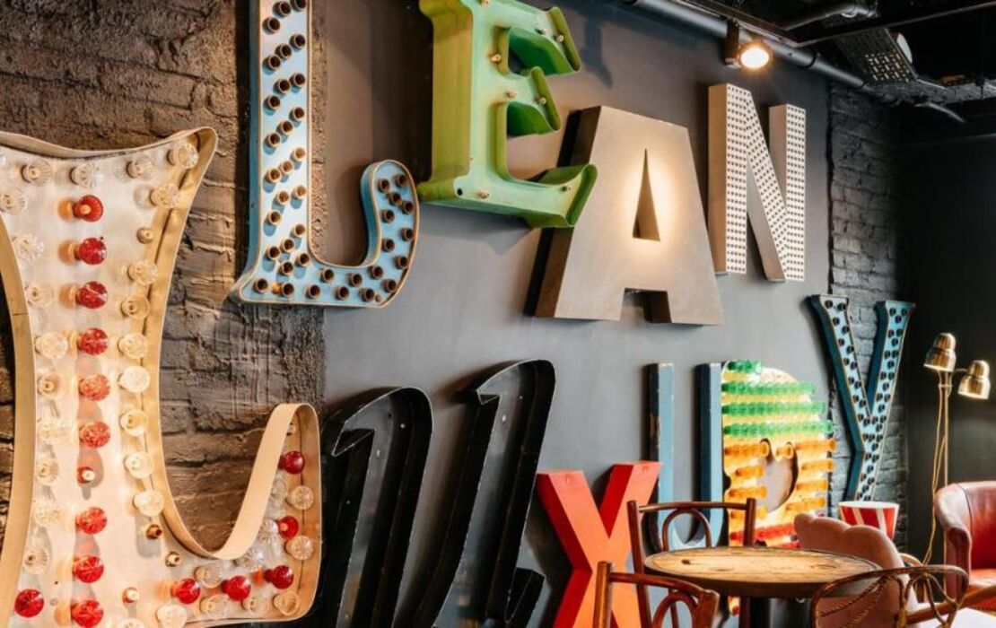 Ruby Lucy Hotel London by IHG