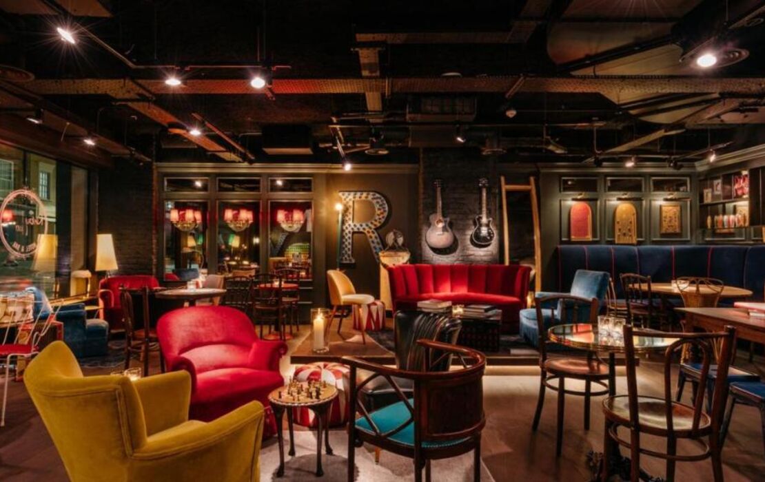 Ruby Lucy Hotel London by IHG