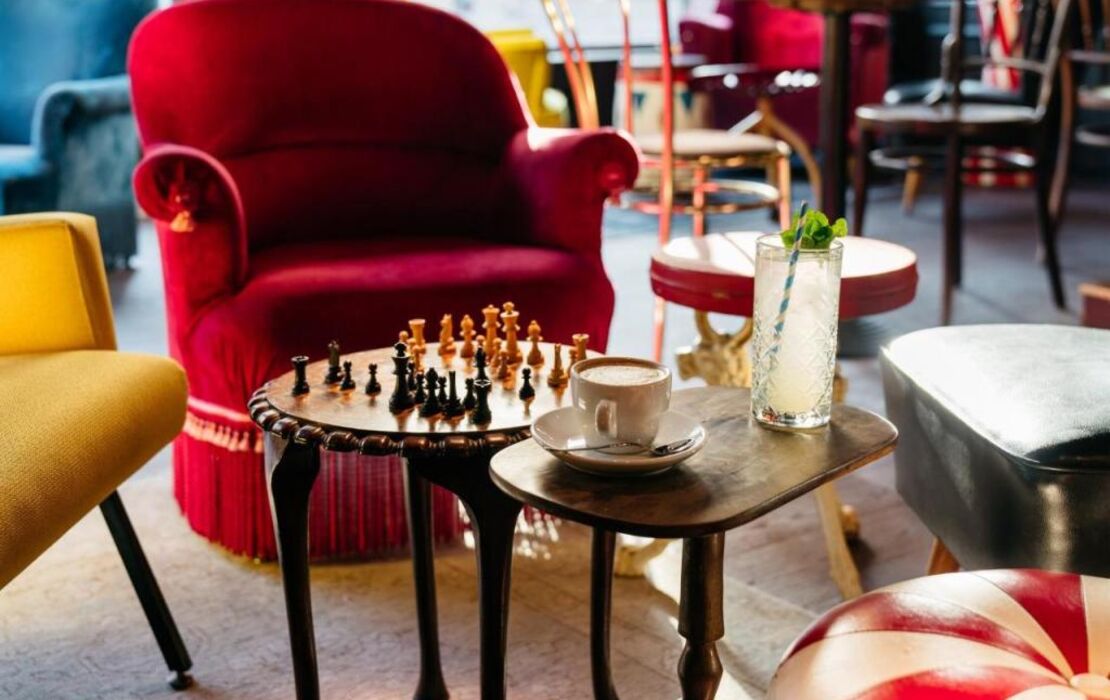 Ruby Lucy Hotel London by IHG