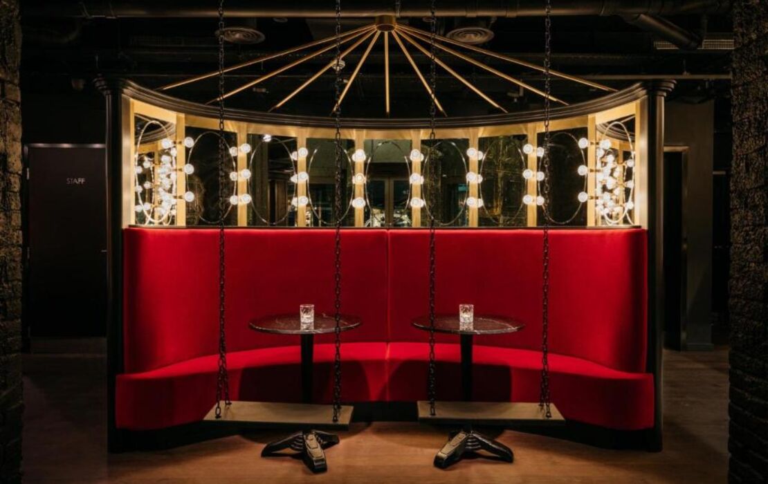 Ruby Lucy Hotel London by IHG