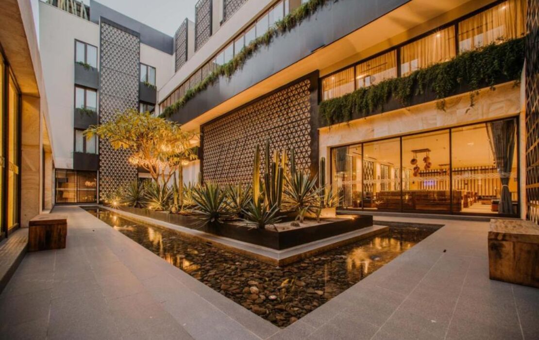 Grand Fiesta Americana Oaxaca