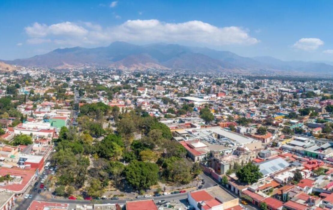 Grand Fiesta Americana Oaxaca