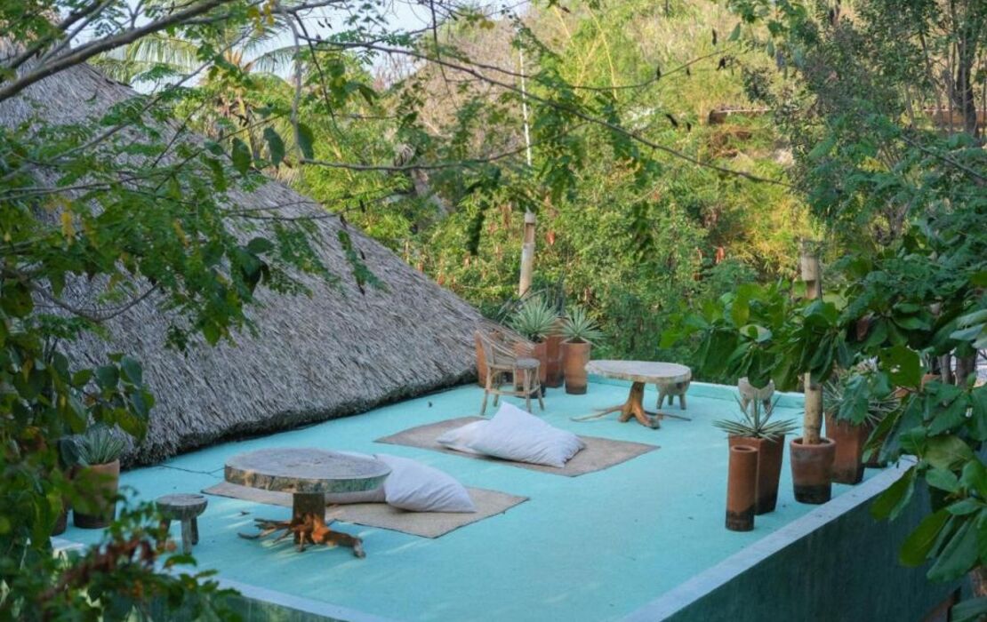 Monte Uzulu Boutique Hotel