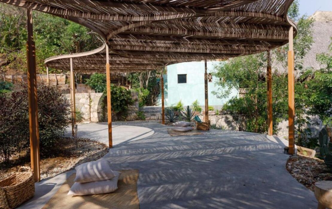 Monte Uzulu Boutique Hotel