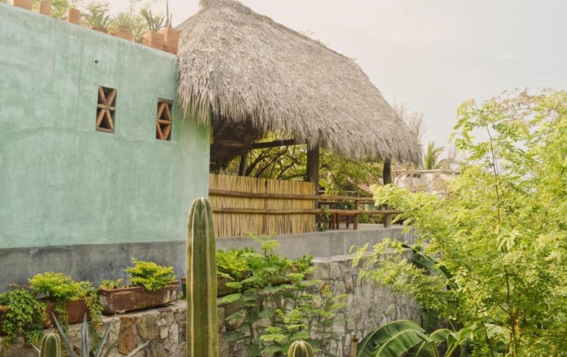 Monte Uzulu Boutique Hotel