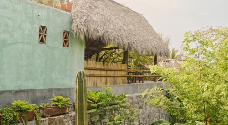 Monte Uzulu Boutique Hotel