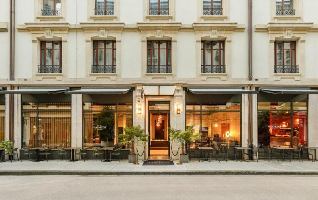 Marmont Hotel