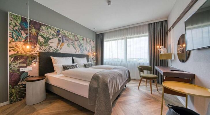 Vienna House Easy by Wyndham Amsterdam Airport Schiphol