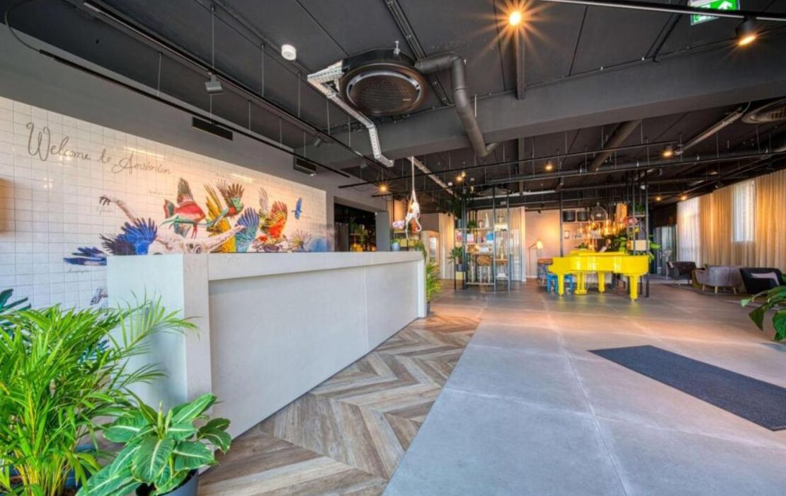 Vienna House Easy by Wyndham Amsterdam Airport Schiphol