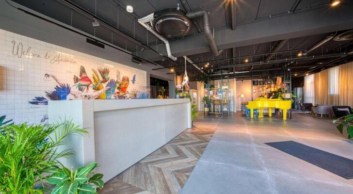 Vienna House Easy by Wyndham Amsterdam Airport Schiphol