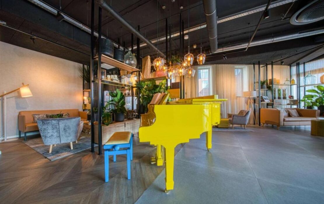 Vienna House Easy by Wyndham Amsterdam Airport Schiphol