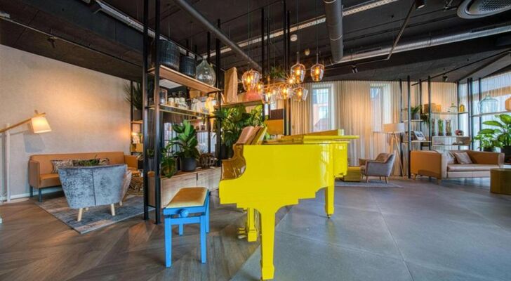Vienna House Easy by Wyndham Amsterdam Airport Schiphol
