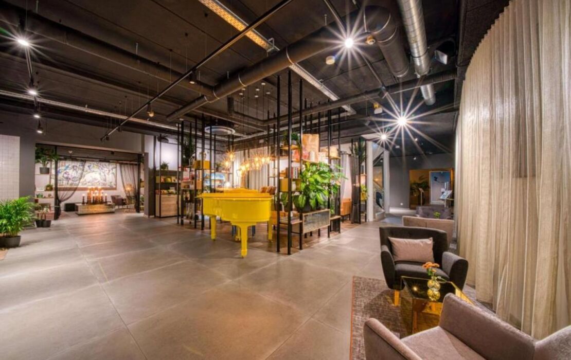 Vienna House Easy by Wyndham Amsterdam Airport Schiphol