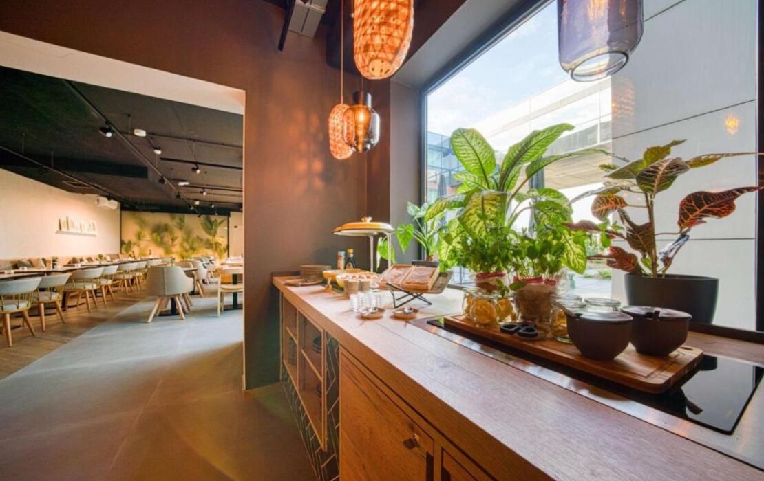 Vienna House Easy by Wyndham Amsterdam Airport Schiphol