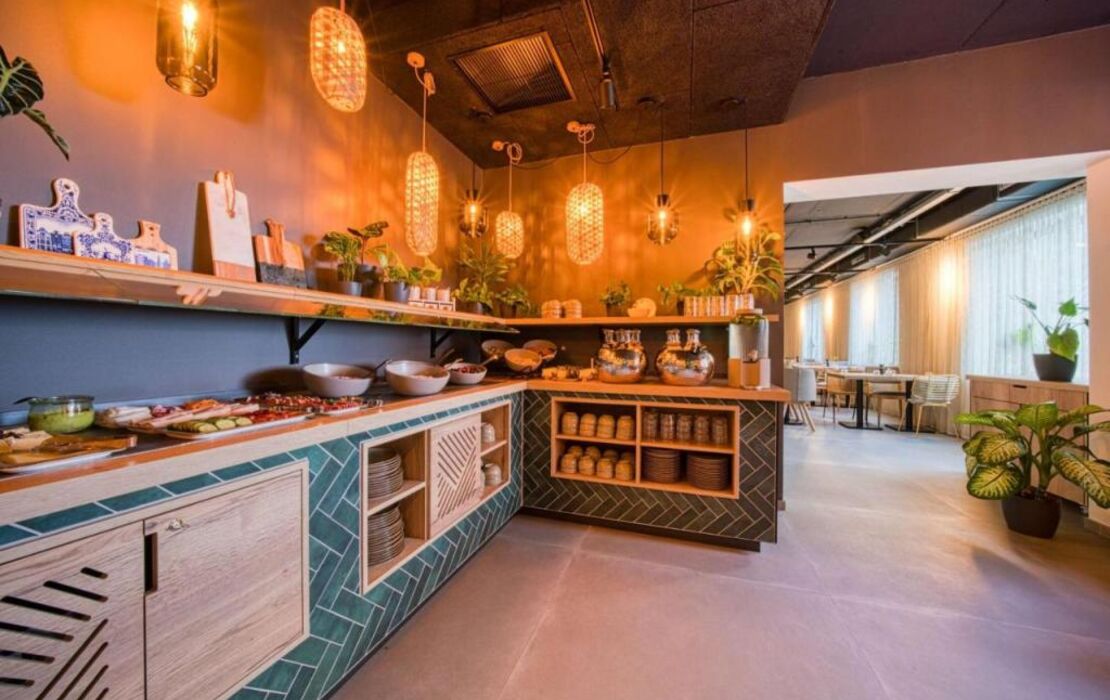 Vienna House Easy by Wyndham Amsterdam Airport Schiphol