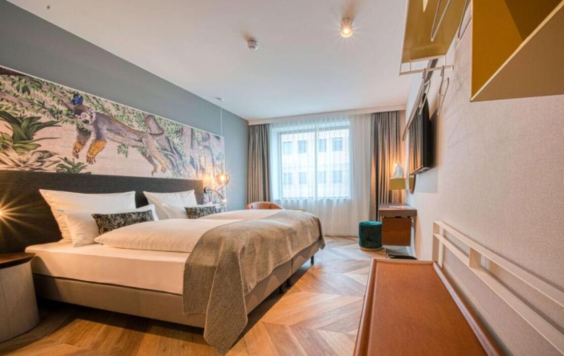 Vienna House Easy by Wyndham Amsterdam Airport Schiphol