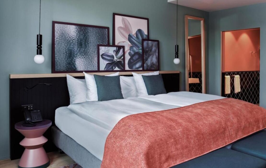 Sorell Boutique-Hotel St Peter Zürich