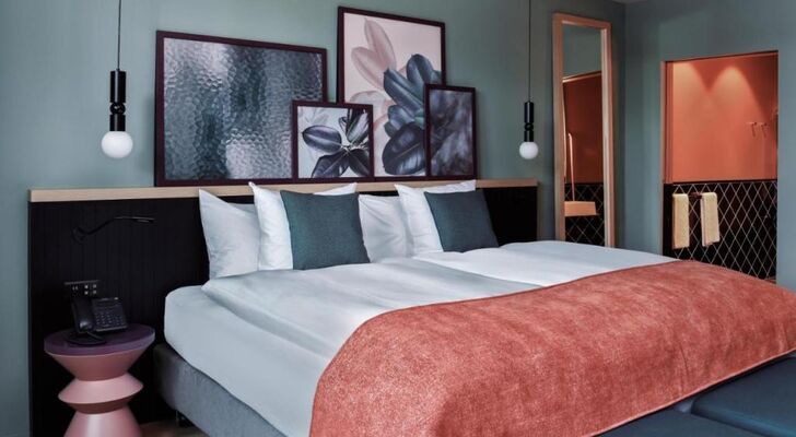 Sorell Boutique-Hotel St Peter Zürich