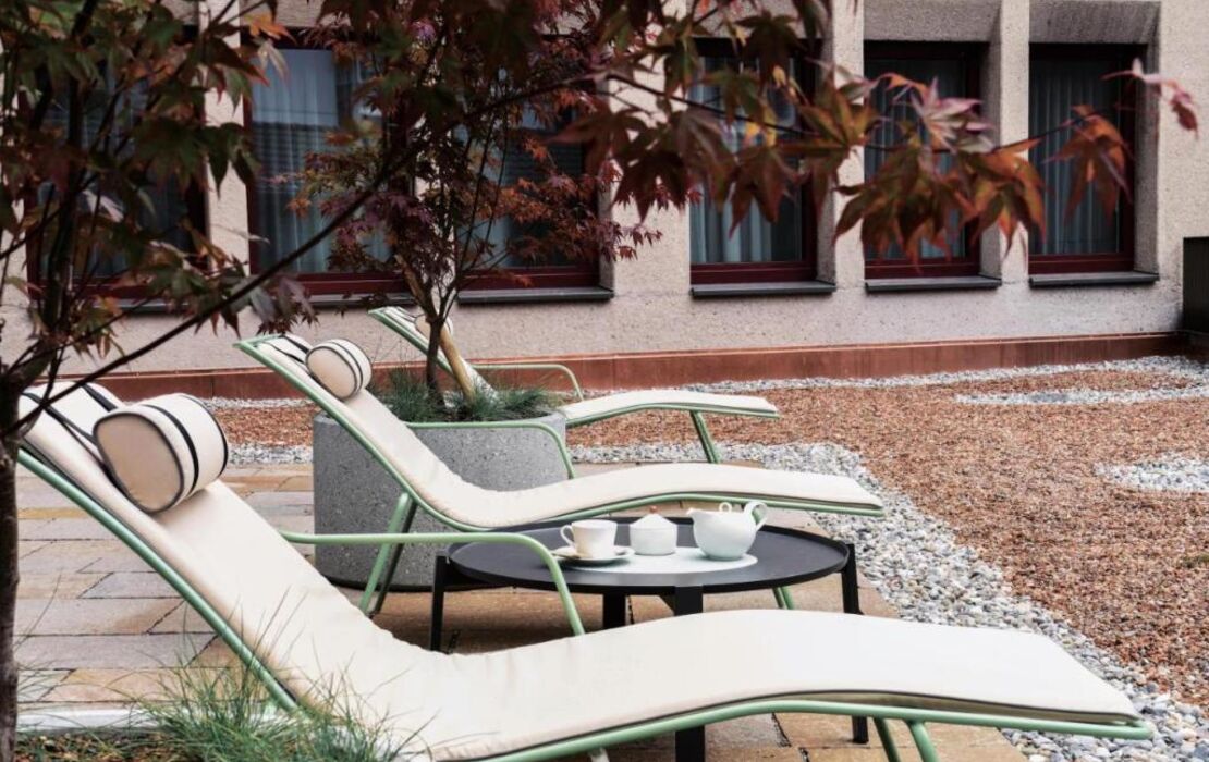 Sorell Boutique-Hotel St Peter Zürich