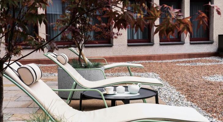 Sorell Boutique-Hotel St Peter Zürich