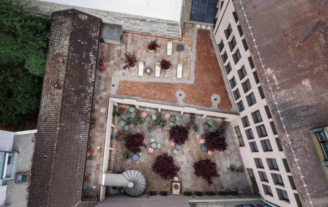 Sorell Boutique-Hotel St Peter Zürich