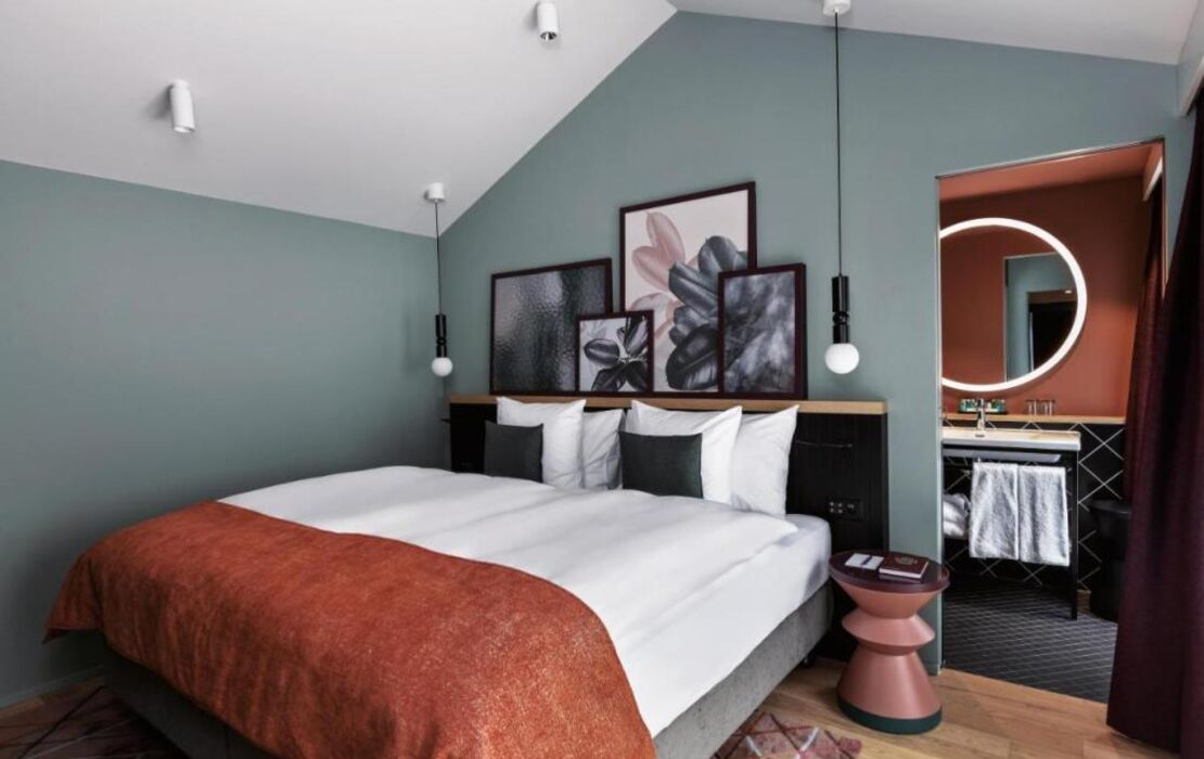 Sorell Boutique-Hotel St Peter Zürich