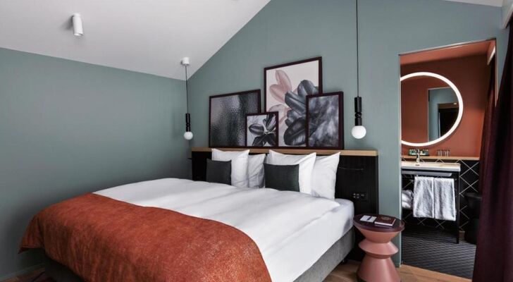 Sorell Boutique-Hotel St Peter Zürich