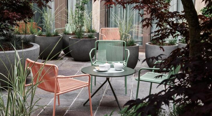 Sorell Boutique-Hotel St Peter Zürich