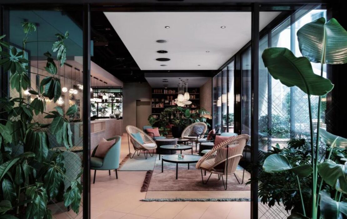 Sorell Boutique-Hotel St Peter Zürich