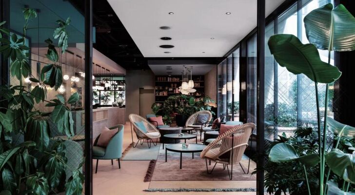 Sorell Boutique-Hotel St Peter Zürich