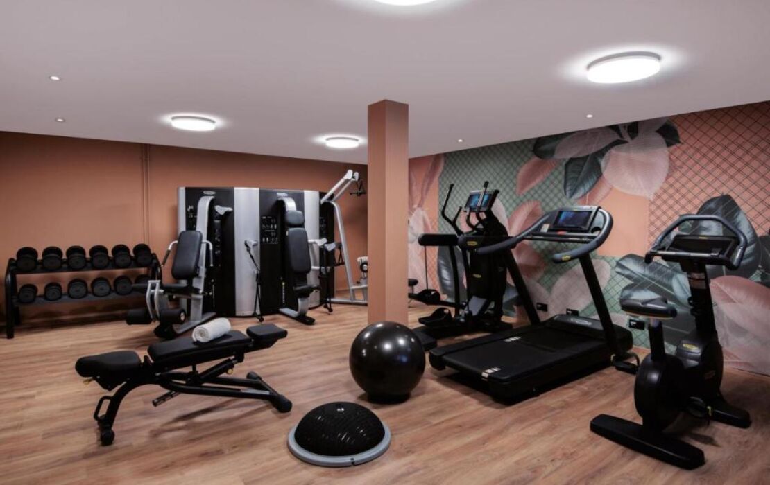 Sorell Boutique-Hotel St Peter Zürich