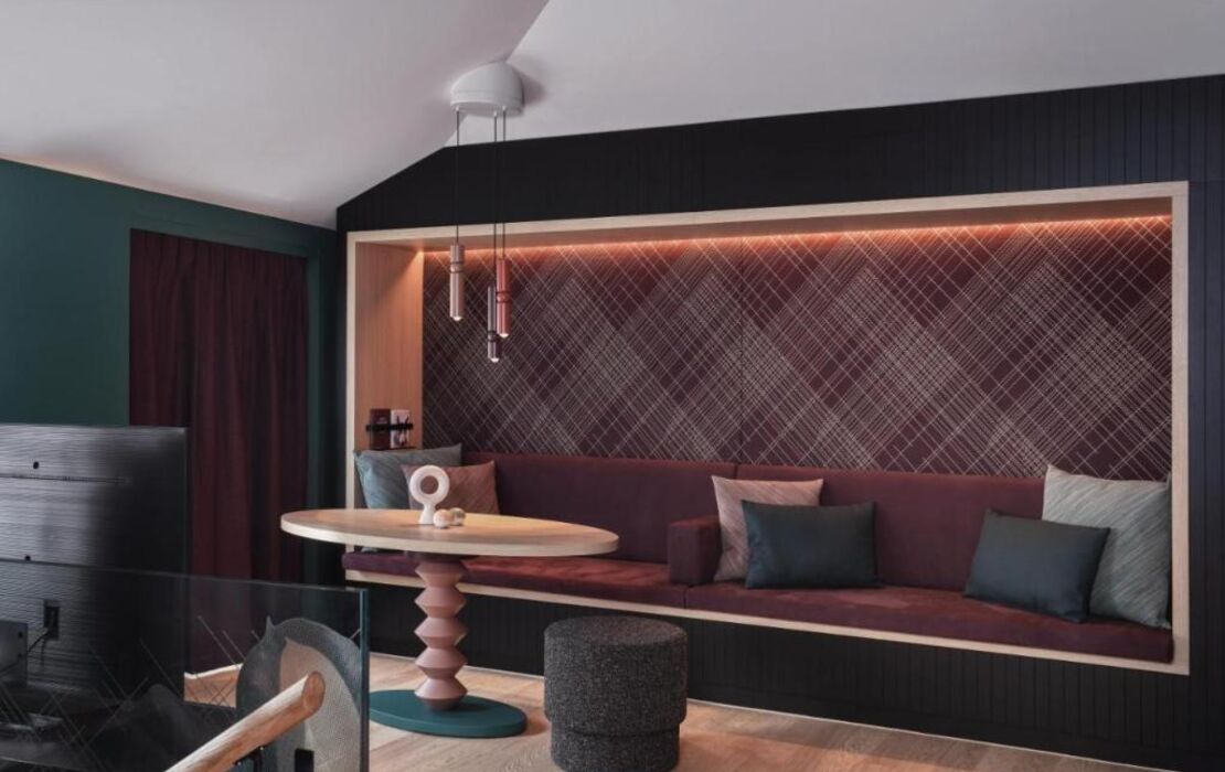 Sorell Boutique-Hotel St Peter Zürich