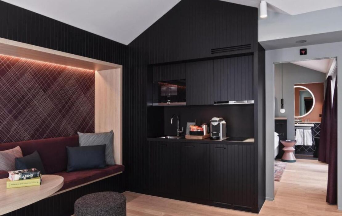 Sorell Boutique-Hotel St Peter Zürich