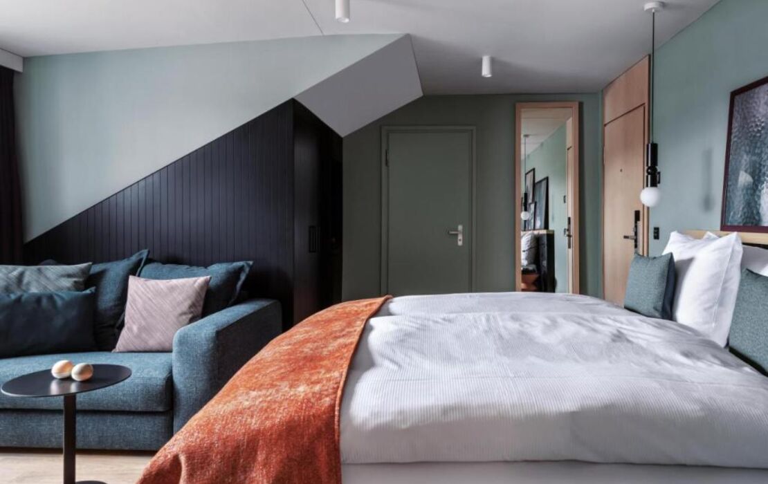 Sorell Boutique-Hotel St Peter Zürich