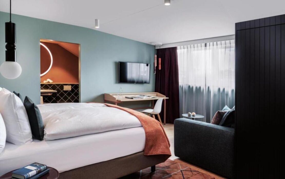 Sorell Boutique-Hotel St Peter Zürich