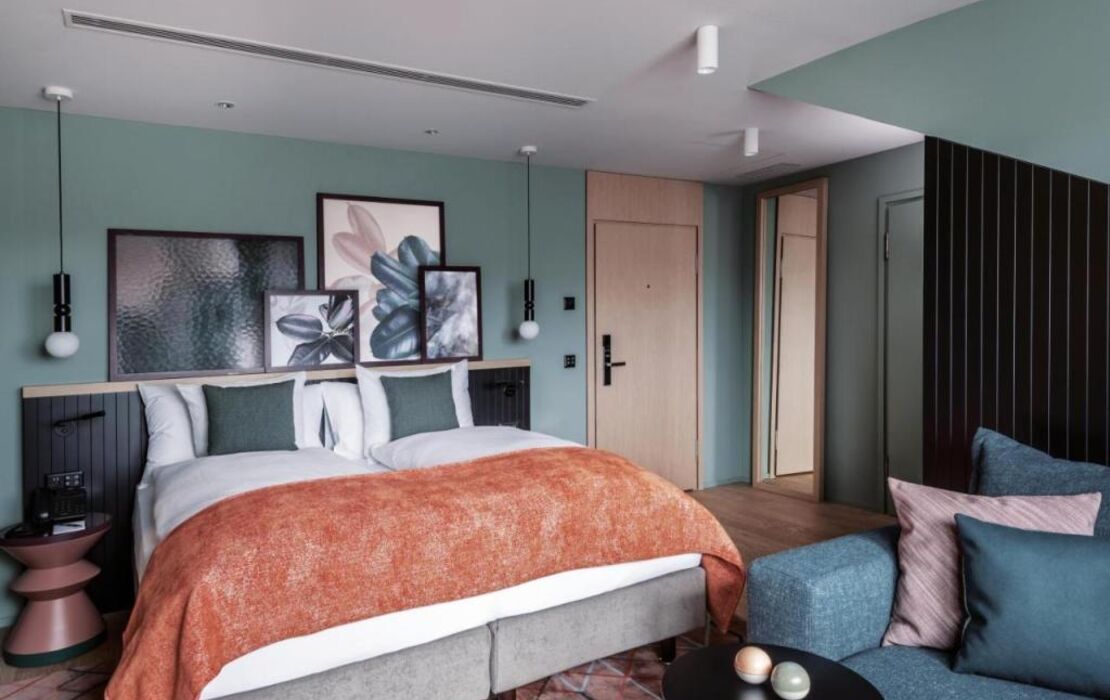 Sorell Boutique-Hotel St Peter Zürich