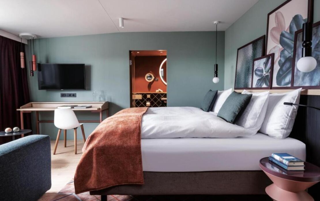 Sorell Boutique-Hotel St Peter Zürich