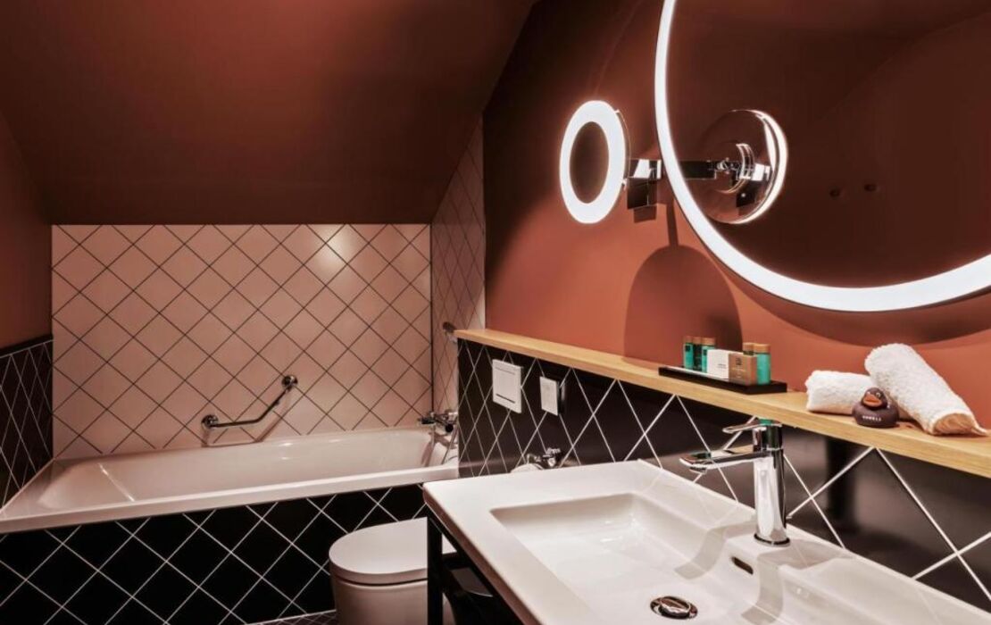 Sorell Boutique-Hotel St Peter Zürich