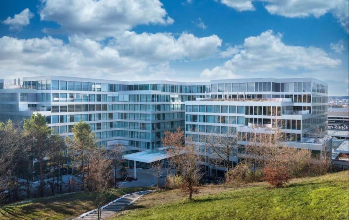 Hyatt Regency Zurich Airport Circle