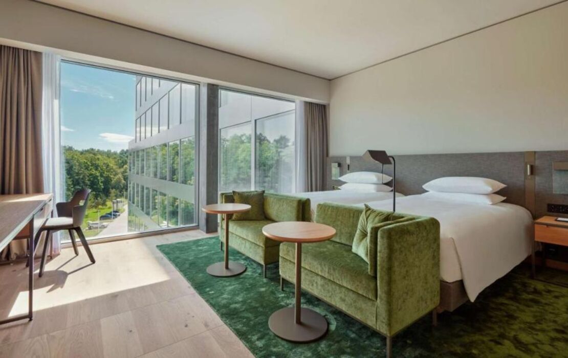 Hyatt Regency Zurich Airport Circle