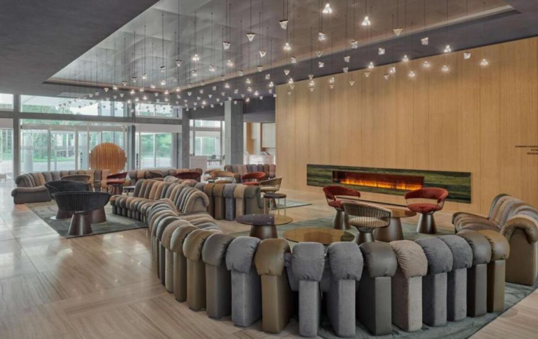 Hyatt Regency Zurich Airport Circle