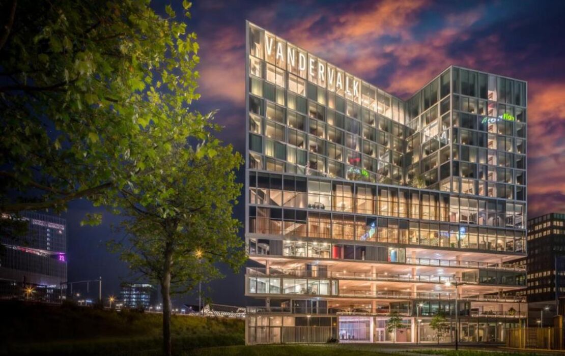 Van der Valk Hotel Amsterdam Zuidas-Rai
