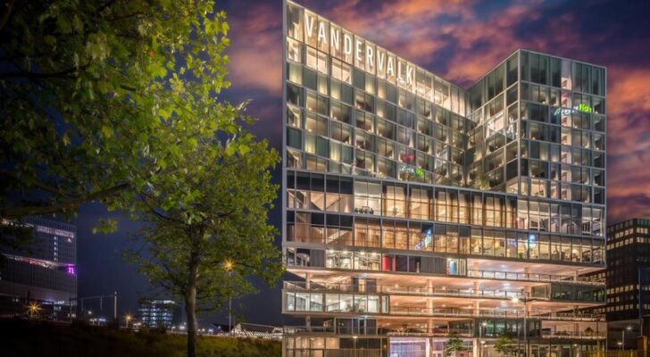 Van der Valk Hotel Amsterdam Zuidas-Rai