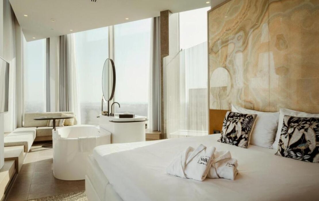 Van der Valk Hotel Amsterdam Zuidas-Rai