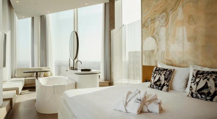 Van der Valk Hotel Amsterdam Zuidas-Rai