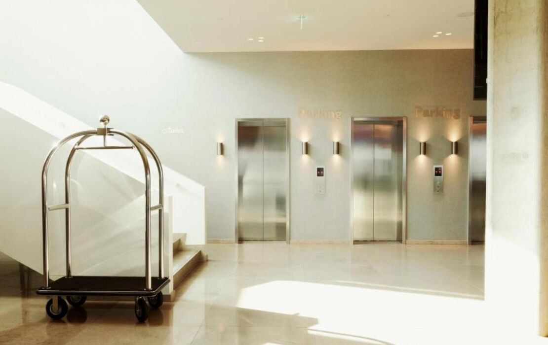 Van der Valk Hotel Amsterdam Zuidas-Rai