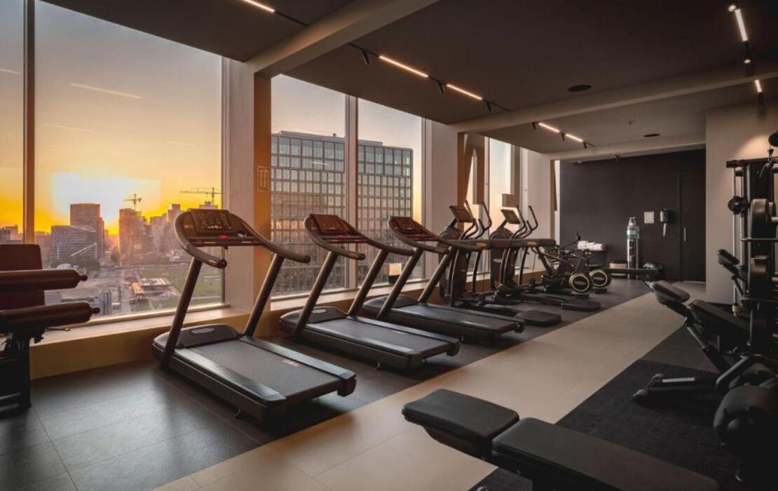 Van der Valk Hotel Amsterdam Zuidas-Rai