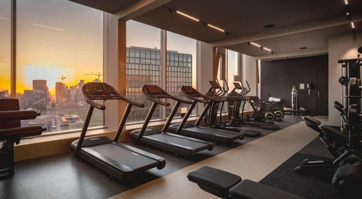 Van der Valk Hotel Amsterdam Zuidas-Rai