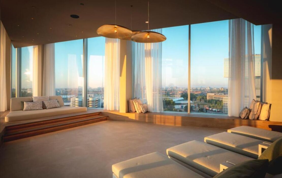 Van der Valk Hotel Amsterdam Zuidas-Rai