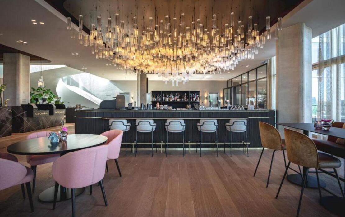 Van der Valk Hotel Amsterdam Zuidas-Rai